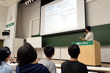 ワークショップの写真