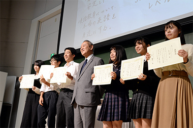 ワークショップの写真