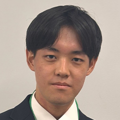 町　聖太 くん　東京大学　文科1類