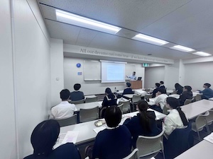ホームルーム