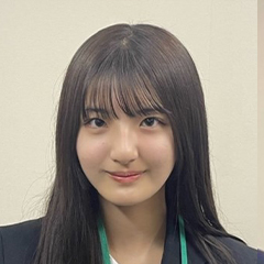 荒津　優里 さん　早稲田大学　商学部