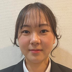永野　眞由 さん　國學院大学　文学部