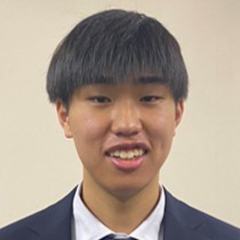 原　光之介 くん　明治大学　商学部