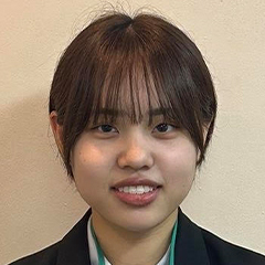 北川　亜理沙 さん　東京農業大学　生命科学部