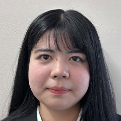 友利　柚杏 さん　東京海洋大学　海洋工学部