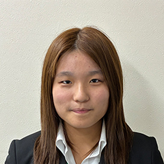 鈴木　風由香 さん　青山学院大学　コミュニティ人間科学部