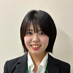 今西心菜 さん　立教大学・社会学部