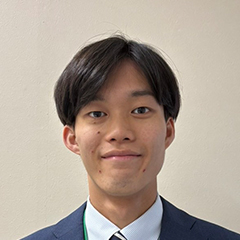 堀池　考平 くん　早稲田大学　文化構想学部