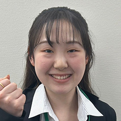 畠中　咲奈さん　成蹊大学　経営学部　総合経営学科