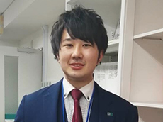 武蔵小杉校校舎長 松永 佑太