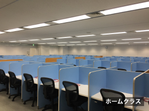 校舎の様子