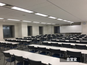 校舎の様子