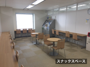校舎の様子