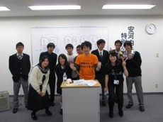 校舎の様子