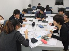 校舎の様子