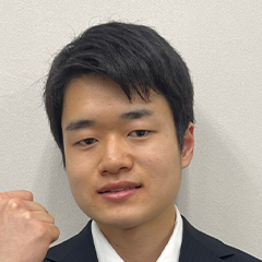 北川　槇之介　くん　東京工業大学　工学院
