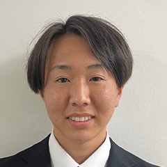 田村　勝　くん　中央大学　商学部