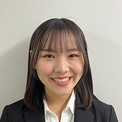 江原　早穂里　さん　学習院大学　文学部