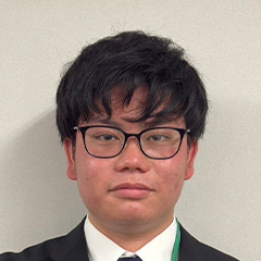 遠井　想和　くん　早稲田大学　法学部