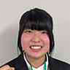 大屋　智花　さん　東京農工大学　工学部