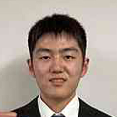森田　柊翔　くん　青山学院大学　理工学部