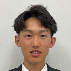羅　斐格　くん　一橋大学　経済学部