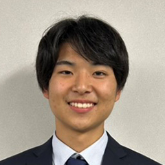 佐藤　優太郎　くん　東京大学　理科I類