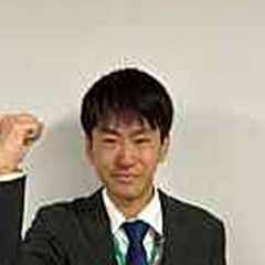 丸山　亮太　くん　早稲田大学　商学部