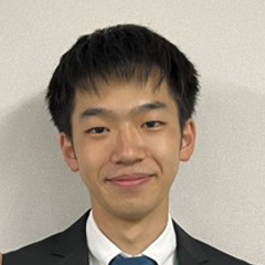 菅原　慧　くん　東京理科大学　理学部
