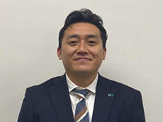 武蔵境校校舎長 嘉村　大