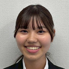 福田 紗彩 さん 順天堂大学 医療科学部 臨床検査学科