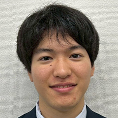 小原 海音 くん 東京海洋大学 海洋資源環境学部