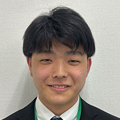 五十嵐 圭 くん 上智大学 理工学部