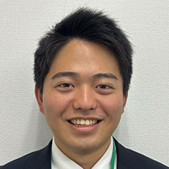 岩倉 具志 くん 日本医科大学 医学部医学科