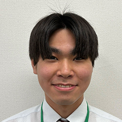 野口 侑誠 くん 電気通信大学 Ⅱ類