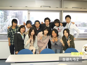 校舎の様子 校舎の様子