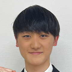 吉永　朋樹くん　明治大学　経営学部