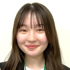 橘　百花さん　東京外国語大学　国際社会学部