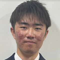 五十嵐　秀くん　慶應義塾大学　経済学部