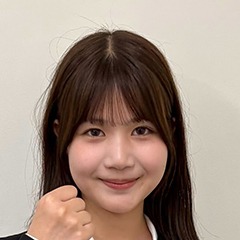 坂口　心渚さん　東京大学　理科Ⅱ類