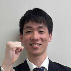 普家　崇太くん　慶應義塾大学　法学部