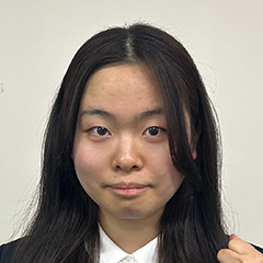 松坂　優希さん　お茶の水女子大学　生活科学部