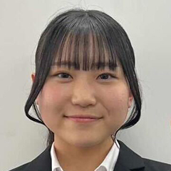 島田　千穂 さん　同志社女子大学　生活栄養学科