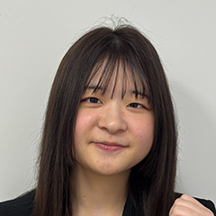小椋　葉月 くん　立命館大学　産業社会学部　現代社会学科