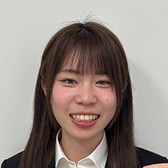 河井　晴実 さん　奈良県立医科大学　医学部　看護学科