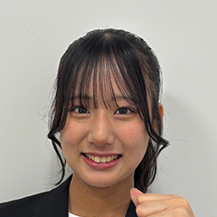北川　華野 さん　同志社女子大学　生活科学部