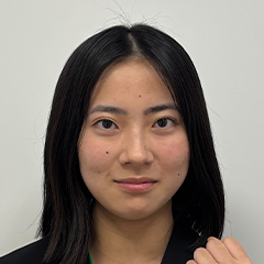 藤井　莉可 さん　近畿大学　経営学部　会計学科