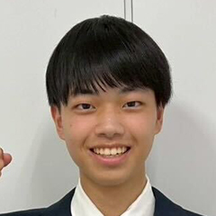 保田　佑樹 くん　立命館大学　政策科学部　政策科学科