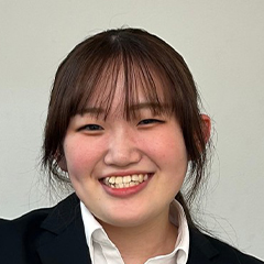 加藤　璃子 さん　法政大学　社会学部