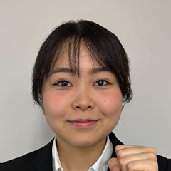 那須野　恋 さん　法政大学　経済学部